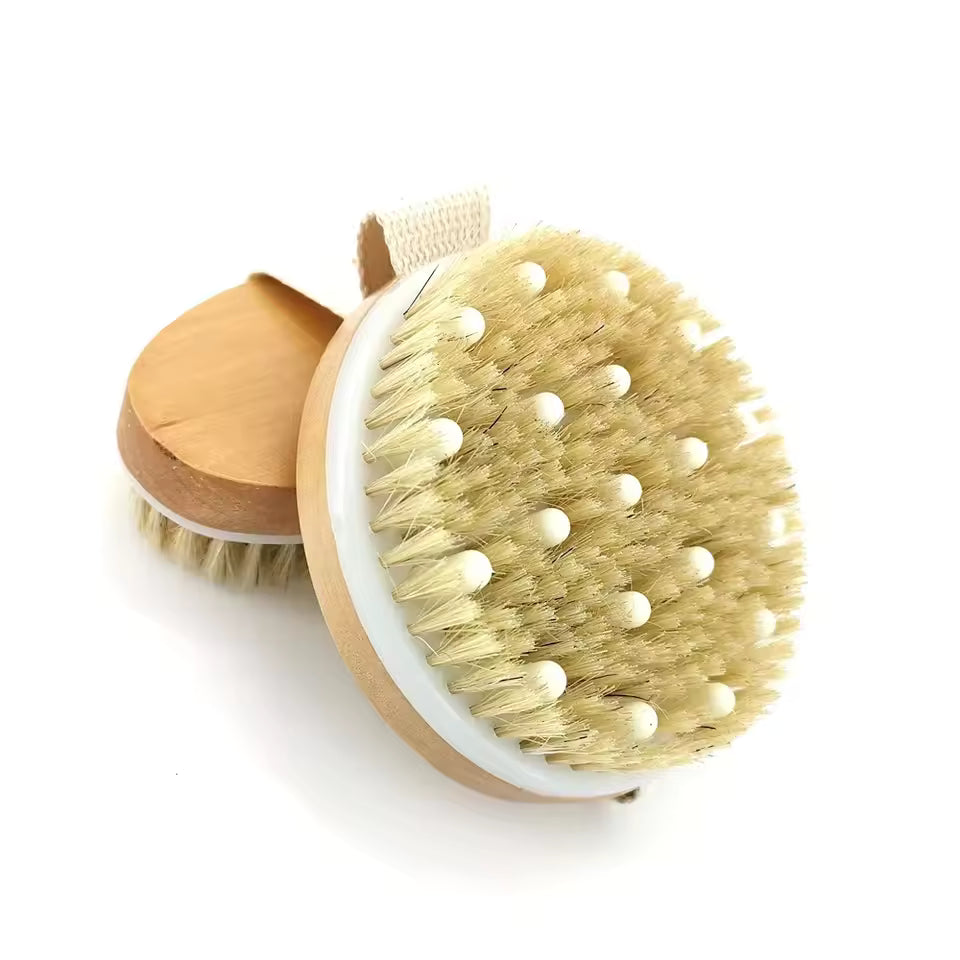 Brosse Corporelle Lymphatique